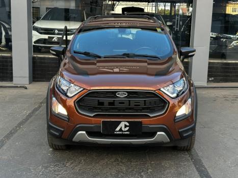 FORD Ecosport 2.0 16V 4P FLEX 4WD DIRECT STORM AUTOMTICO, Foto 3