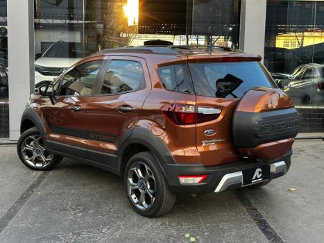 FORD Ecosport 2.0 16V 4P FLEX 4WD DIRECT STORM AUTOMTICO, Foto 4