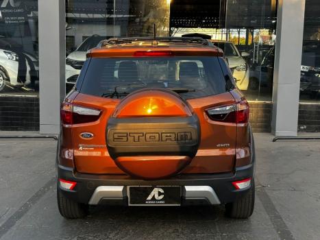 FORD Ecosport 2.0 16V 4P FLEX 4WD DIRECT STORM AUTOMTICO, Foto 5