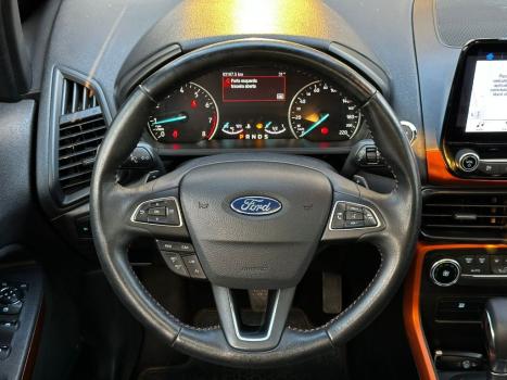 FORD Ecosport 2.0 16V 4P FLEX 4WD DIRECT STORM AUTOMTICO, Foto 7