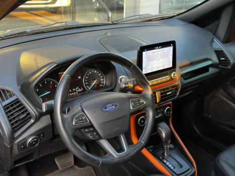 FORD Ecosport 2.0 16V 4P FLEX 4WD DIRECT STORM AUTOMTICO, Foto 8