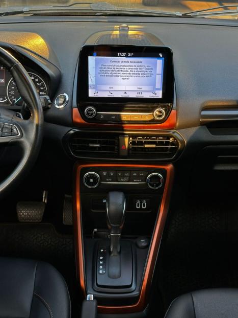 FORD Ecosport 2.0 16V 4P FLEX 4WD DIRECT STORM AUTOMTICO, Foto 9
