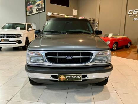 FORD Explorer 4.0 V6 24V XLT AUTOMTICO, Foto 8
