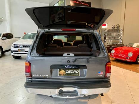 FORD Explorer 4.0 V6 24V XLT AUTOMTICO, Foto 35