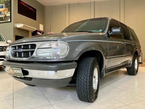 FORD Explorer 4.0 V6 24V XLT AUTOMTICO, Foto 47