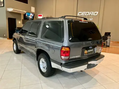 FORD Explorer 4.0 V6 24V XLT AUTOMTICO, Foto 48