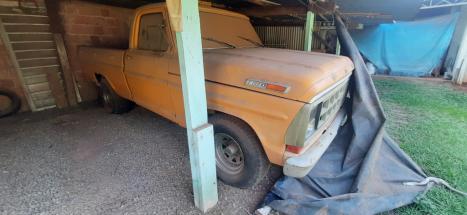 FORD F-100 3.6 SUPER CABINE SIMPLES, Foto 2