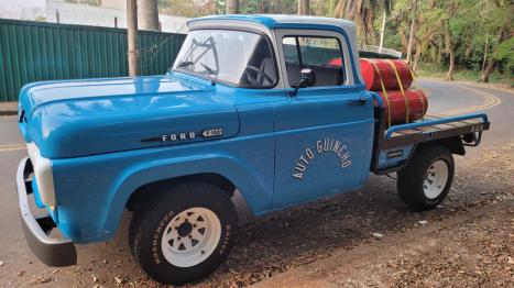 FORD F-100 4.5 V8 CABINE SIMPLES, Foto 4