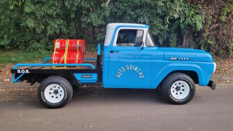 FORD F-100 4.5 V8 CABINE SIMPLES, Foto 2