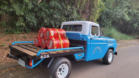 FORD F-100 4.5 V8 CABINE SIMPLES, Foto 14