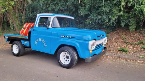 FORD F-100 4.5 V8 CABINE SIMPLES, Foto 7