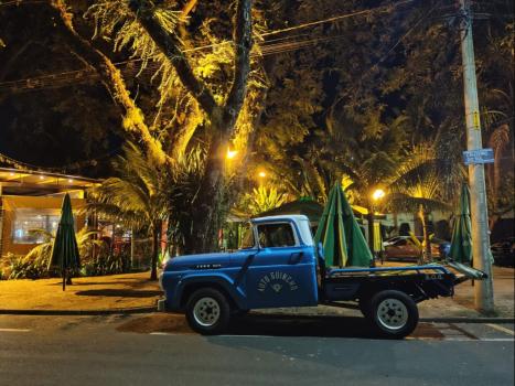 FORD F-100 4.5 V8 CABINE SIMPLES, Foto 2
