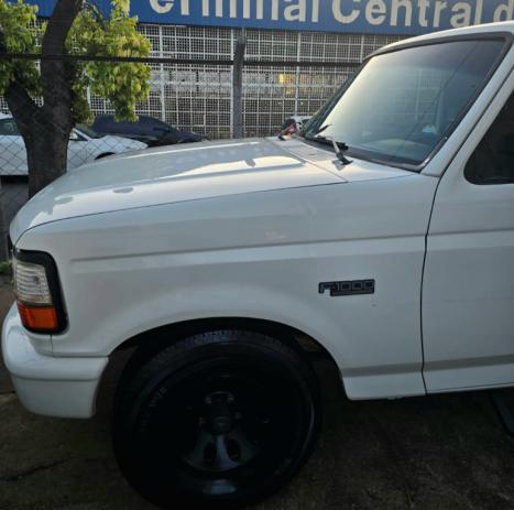 FORD F-1000 2.5 XL CABINE SIMPLES TURBO DIESEL, Foto 3