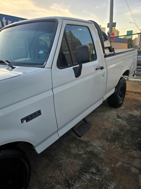 FORD F-1000 2.5 XL CABINE SIMPLES TURBO DIESEL, Foto 5