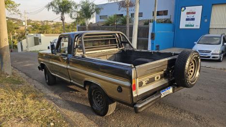 FORD F-1000 3.9 CABINE SIMPLES DIESEL, Foto 2