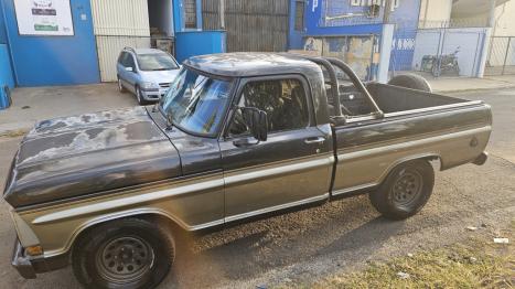 FORD F-1000 3.9 CABINE SIMPLES DIESEL, Foto 4