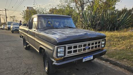FORD F-1000 3.9 CABINE SIMPLES DIESEL, Foto 5