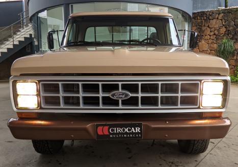 FORD F-1000 3.9 SUPER SERIE CABINE SIMPLES TURBO DIESEL, Foto 2