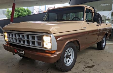 FORD F-1000 3.9 SUPER SERIE CABINE SIMPLES TURBO DIESEL, Foto 3