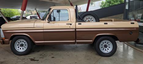 FORD F-1000 3.9 SUPER SERIE CABINE SIMPLES TURBO DIESEL, Foto 4