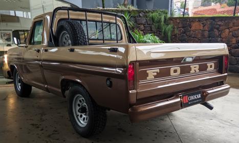 FORD F-1000 3.9 SUPER SERIE CABINE SIMPLES TURBO DIESEL, Foto 5