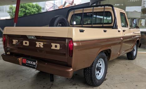 FORD F-1000 3.9 SUPER SERIE CABINE SIMPLES TURBO DIESEL, Foto 7