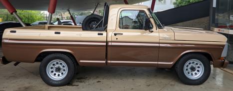 FORD F-1000 3.9 SUPER SERIE CABINE SIMPLES TURBO DIESEL, Foto 8