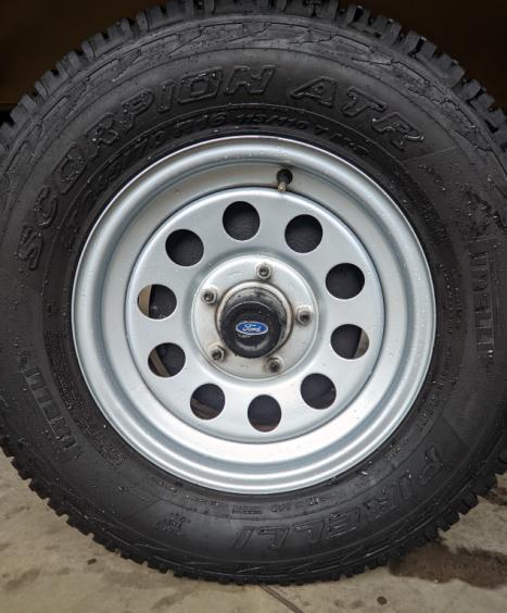 FORD F-1000 3.9 SUPER SERIE CABINE SIMPLES TURBO DIESEL, Foto 9