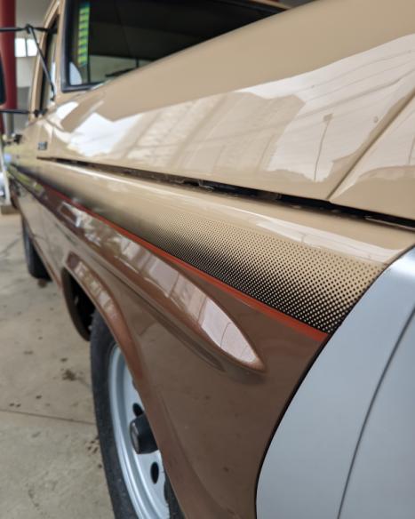 FORD F-1000 3.9 SUPER SERIE CABINE SIMPLES TURBO DIESEL, Foto 17