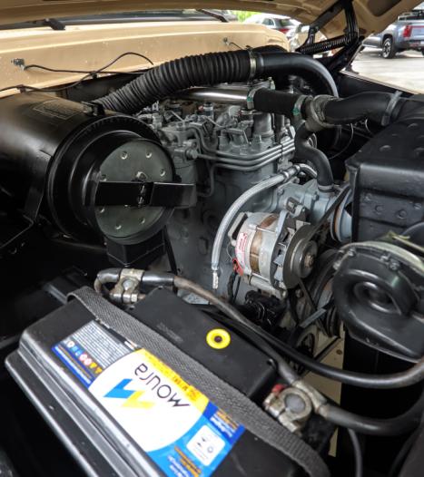 FORD F-1000 3.9 SUPER SERIE CABINE SIMPLES TURBO DIESEL, Foto 18