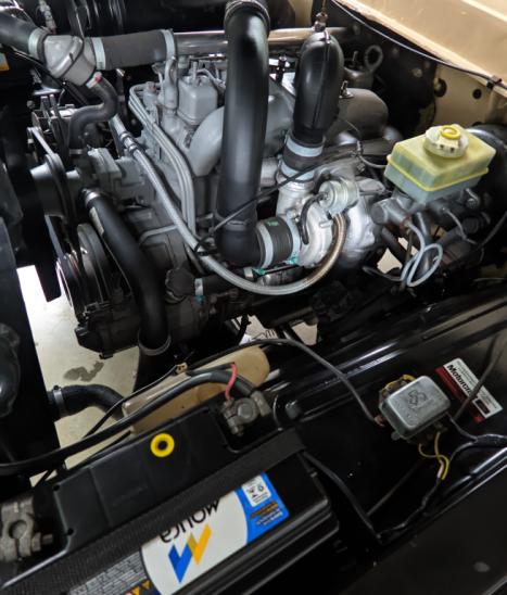 FORD F-1000 3.9 SUPER SERIE CABINE SIMPLES TURBO DIESEL, Foto 19