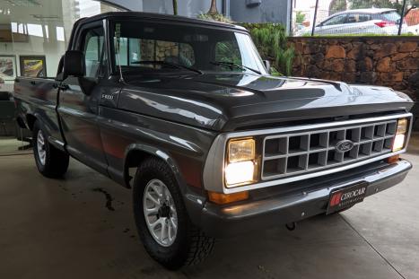 FORD F-1000 3.9 SUPER SERIE CABINE SIMPLES TURBO DIESEL, Foto 1