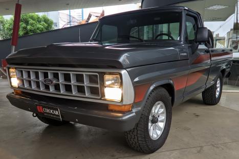 FORD F-1000 3.9 SUPER SERIE CABINE SIMPLES TURBO DIESEL, Foto 3