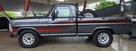 FORD F-1000 3.9 SUPER SERIE CABINE SIMPLES TURBO DIESEL, Foto 4
