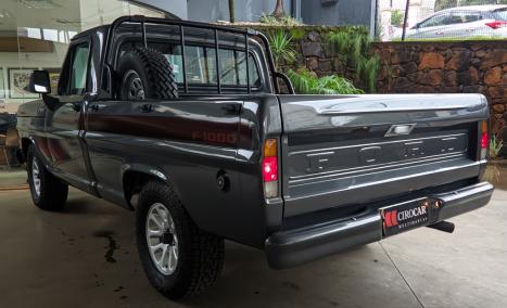 FORD F-1000 3.9 SUPER SERIE CABINE SIMPLES TURBO DIESEL, Foto 5