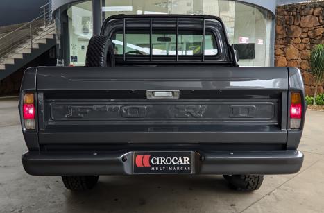 FORD F-1000 3.9 SUPER SERIE CABINE SIMPLES TURBO DIESEL, Foto 6