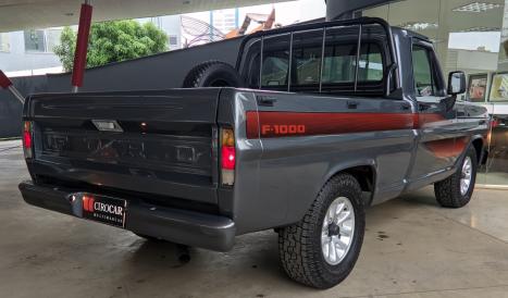 FORD F-1000 3.9 SUPER SERIE CABINE SIMPLES TURBO DIESEL, Foto 7