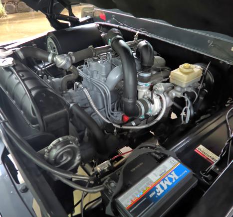 FORD F-1000 3.9 SUPER SERIE CABINE SIMPLES TURBO DIESEL, Foto 23