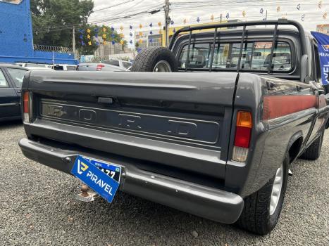 FORD F-1000 3.9 SUPER SERIE CABINE SIMPLES TURBO DIESEL, Foto 5