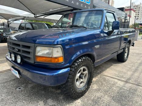 FORD F-1000 4.3 XL TURBO CABINE SIMPLES, Foto 2