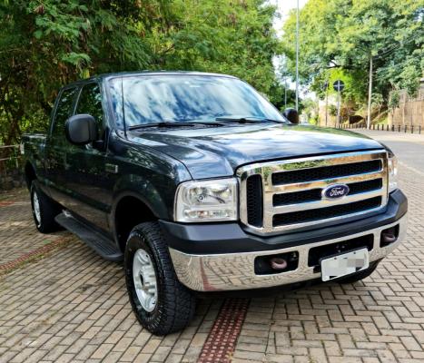 FORD F-250 3.9 4P XLT CABINE DUPLA DIESEL, Foto 1