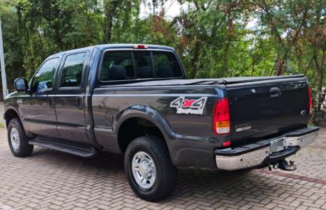 FORD F-250 3.9 4P XLT CABINE DUPLA DIESEL, Foto 2