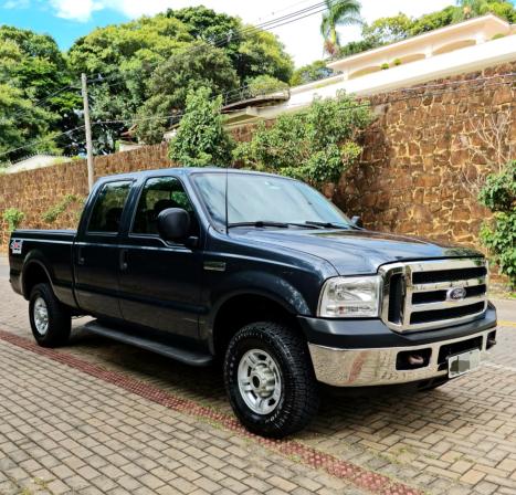 FORD F-250 3.9 4P XLT CABINE DUPLA DIESEL, Foto 3