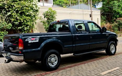 FORD F-250 3.9 4P XLT CABINE DUPLA DIESEL, Foto 4