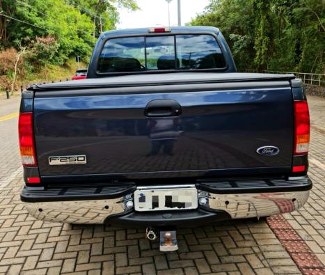 FORD F-250 3.9 4P XLT CABINE DUPLA DIESEL, Foto 8