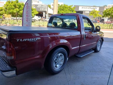 FORD F-250 3.9 4P XL 4X4 CABINE SIMPLES DIESEL, Foto 3