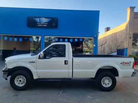 FORD F-250 3.9 4P XL 4X4 CABINE SIMPLES DIESEL, Foto 3