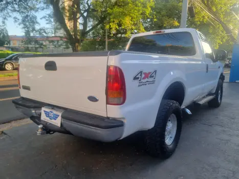 FORD F-250 3.9 4P XL 4X4 CABINE SIMPLES DIESEL, Foto 6