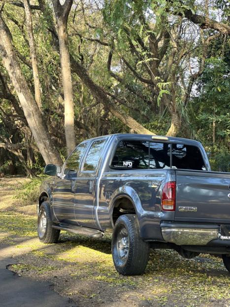 FORD F-250 3.9 4P XL CABINE DUPLA DIESEL, Foto 4