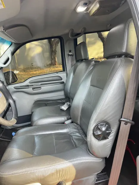 FORD F-250 3.9 4P XL CABINE DUPLA DIESEL, Foto 7